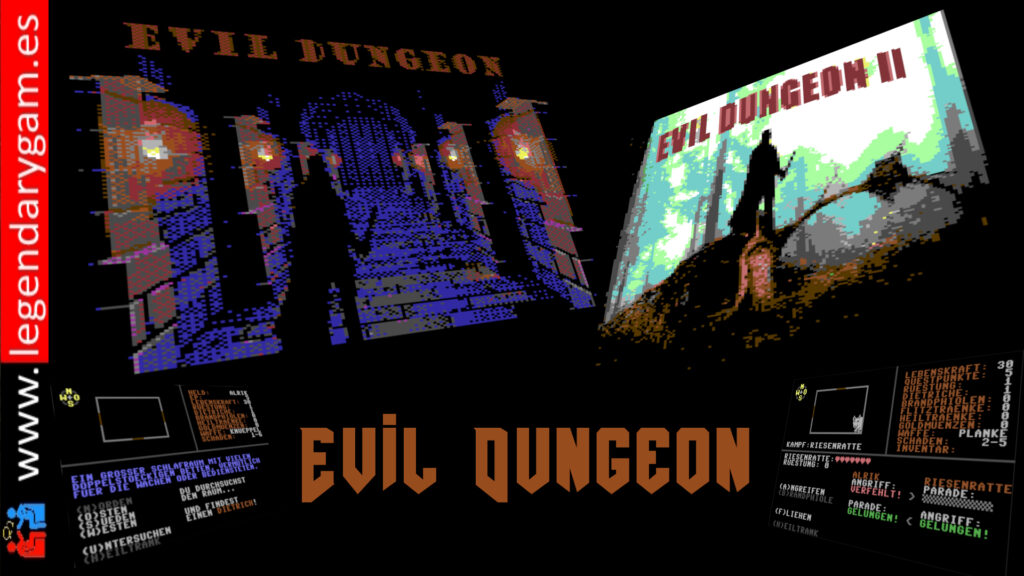 Podcast - Evil Dungeon